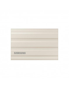 SSD extern Samsung T5, 2.5", 1TB, beige, USB 3.2,MU-PE1T0K/EU