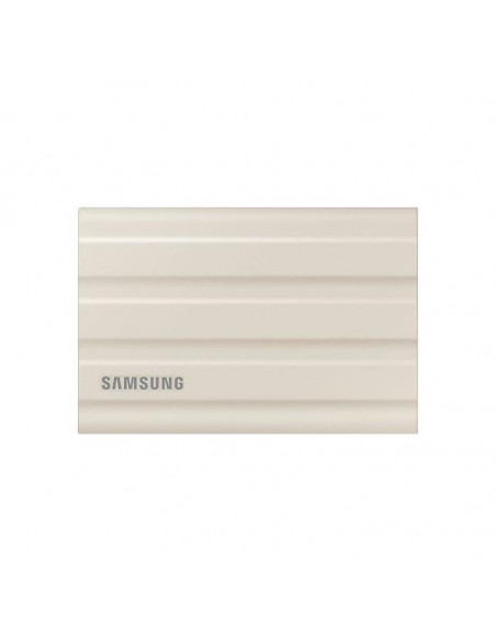 SSD extern Samsung T5, 2.5", 1TB, beige, USB 3.2,MU-PE1T0K/EU