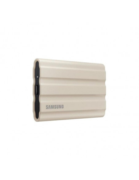 SSD extern Samsung T5, 2.5", 1TB, beige, USB 3.2,MU-PE1T0K/EU