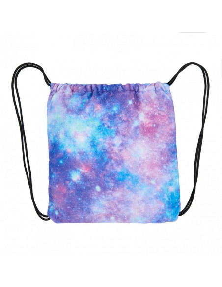 PROSOP PLAJA CU RUCSAC 70X140 CM GALAXY,HR-BGTWL140-GLX