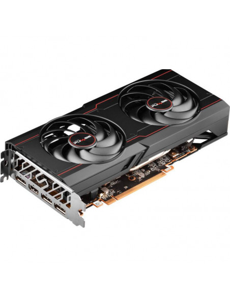 Placa video Sapphire Radeon RX 6650 XT PULSE GAMING OC, 8GB