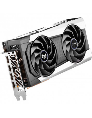 Placa video Sapphire Radeon RX 6650 XT NITRO+, 8GB GDDR6