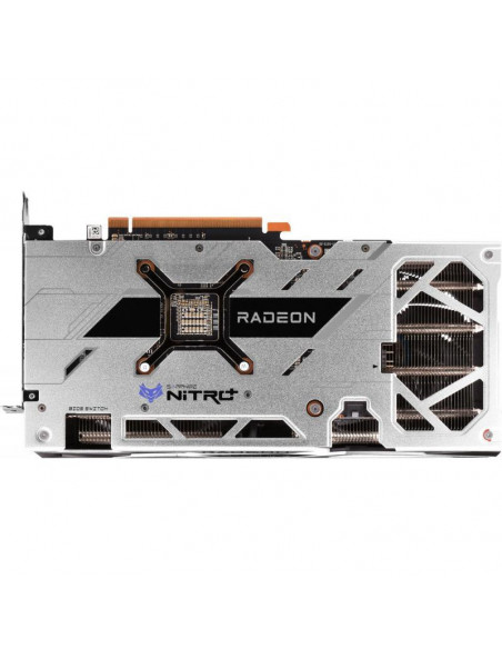 Placa video Sapphire Radeon RX 6650 XT NITRO+, 8GB GDDR6