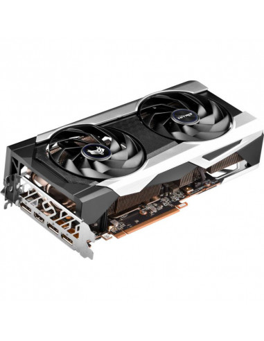 Placa video Sapphire Radeon RX 6650 XT NITRO+, 8GB GDDR6