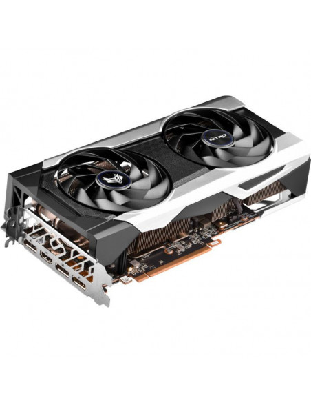 Placa video Sapphire Radeon RX 6650 XT NITRO+, 8GB GDDR6