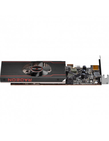 Placa video Sapphire Radeon RX 6400 PULSE, 4GB GDDR6