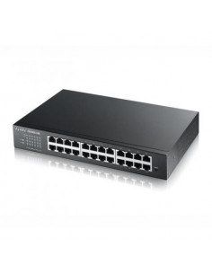 Zyxel GS1900-24, 24-port GbE L2, 12 Port PoE Smart Switch 2