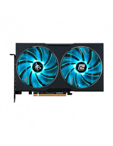 Placa video PowerColor Radeon RX 6650 XT Hellhound, 8GB GDDR6