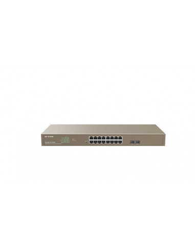 IP-COM 18-Port Gigabit Ethernet managed switch, G3318P-16-250W