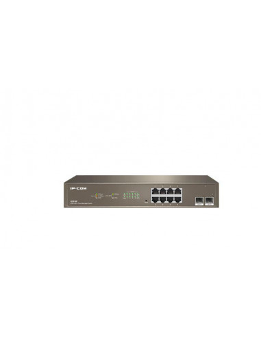 IP-COM 10-Port Gigabit Ethernet managed switch, G3310F Network