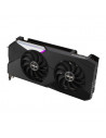 Placa video ASUS Radeon RX 6750 XT DUAL O12G, 12GB GDDR6