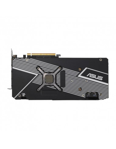 Placa video ASUS Radeon RX 6750 XT DUAL O12G, 12GB GDDR6