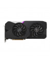 Placa video ASUS Radeon RX 6750 XT DUAL O12G, 12GB GDDR6