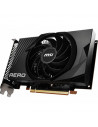 Placa video MSI Radeon RX 6400 Aero ITX, 4GB GDDR6