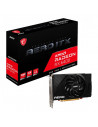 Placa video MSI Radeon RX 6400 Aero ITX, 4GB GDDR6