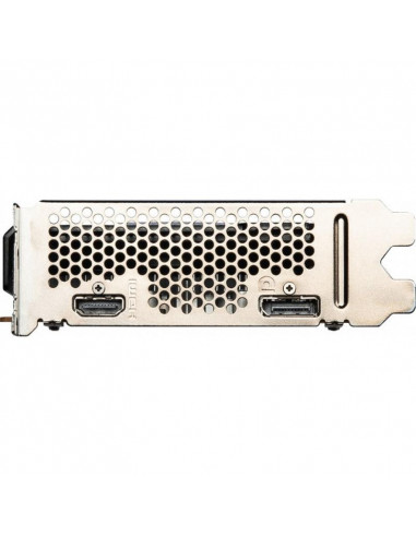 Placa video MSI Radeon RX 6400 Aero ITX, 4GB GDDR6
