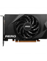 Placa video MSI Radeon RX 6400 Aero ITX, 4GB GDDR6