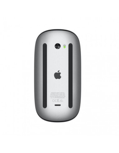 Mouse Apple Magic Mouse (2022) Multi-Touch Surface, wireless