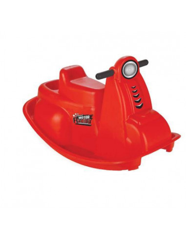 BALANSOAR MOTOCICLETA, ROSU,PILSAN061784