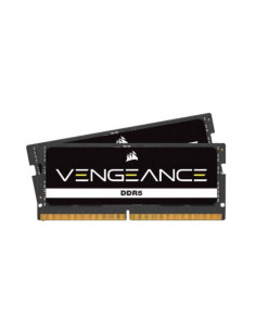 Memorie notebook Corsair Vengeance, 64GB (2x32GB), DDR5, CL40
