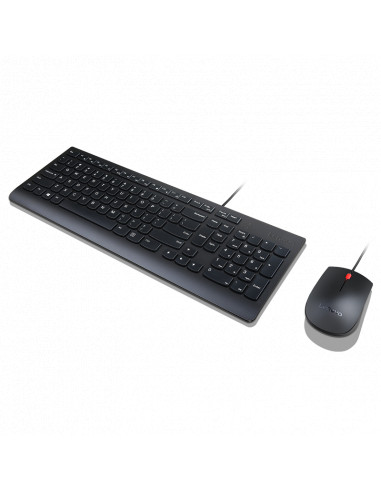 Lenovo Essential Wired Keyboard and Mouse Combo - US