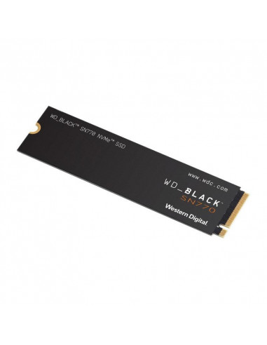 SSD WD BLACK SN750, 250GB, PCI Express, M.2 2280,WDS250G3X0E