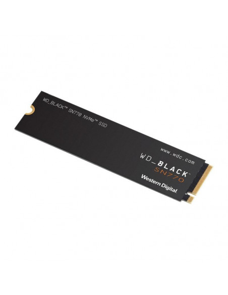 SSD WD BLACK SN750, 250GB, PCI Express, M.2 2280,WDS250G3X0E