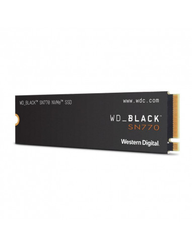 SSD WD BLACK SN750, 250GB, PCI Express, M.2 2280,WDS250G3X0E