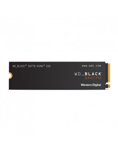 SSD WD BLACK SN750, 250GB, PCI Express, M.2 2280,WDS250G3X0E