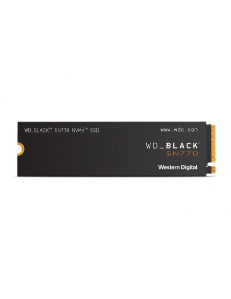 SSD WD BLACK SN750, 250GB, PCI Express, M.2 2280,WDS250G3X0E