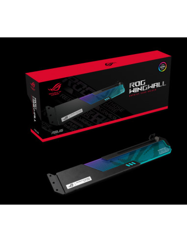 ASUS ROG Wingwall Graphics Card Holder,ROG-WINGWALL-HOLDE