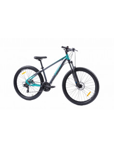 DRUMET XS 27.5'' TURCOAZ GRI NEGRU,DRUMETXS9S2751TGN 2