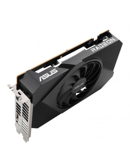 Placa video ASUS Radeon RX 6400 Phoenix, 4GB GDDR6