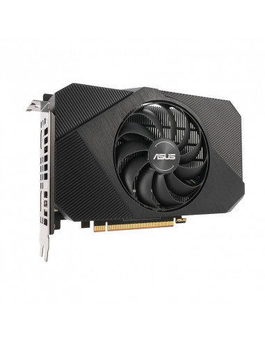 Placa video ASUS Radeon RX 6400 Phoenix, 4GB GDDR6