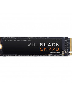 SSD WD, Black, 2TB, M2 2280, PCI Express 3.0, 6 GB/s, R/W