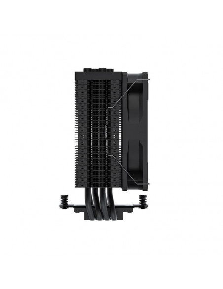 Cooler CPU ID-Cooling SE-224-XT V2 Black, compatibil