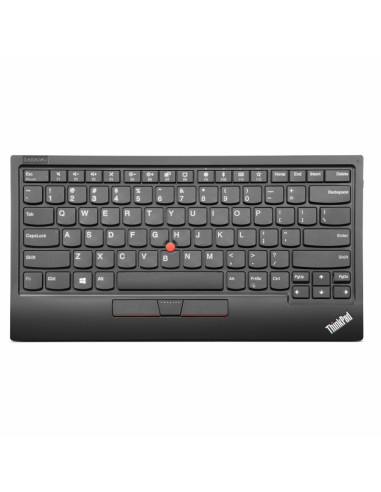 Tastatura ThinkPad TrackPoint Keyboard II US, wireless