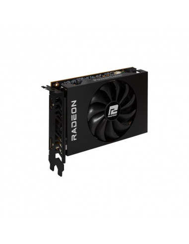 Placa video PowerColor Radeon RX 6500 XT ITX, 4GB GDDR6
