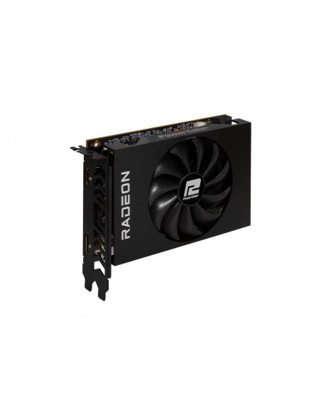 Placa video PowerColor Radeon RX 6500 XT ITX, 4GB GDDR6