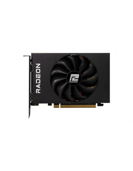 Placa video PowerColor Radeon RX 6500 XT ITX, 4GB GDDR6