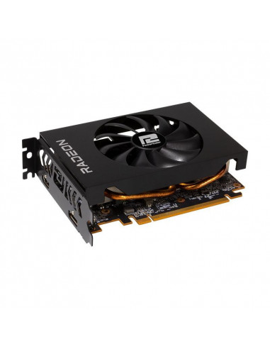 Placa video PowerColor Radeon RX 6500 XT ITX, 4GB GDDR6