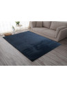 Covor shaggy soft blanita 50x90 cm Navy,HR-FRUG90-NVY