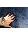 Covor shaggy soft blanita 50x90 cm Navy,HR-FRUG90-NVY