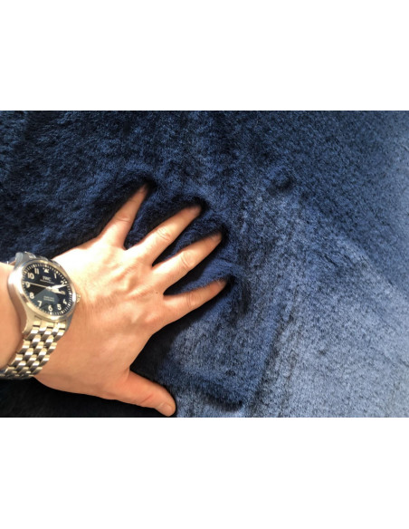 Covor shaggy soft blanita 200x300 Navy,HR-FRUG200-NVY