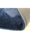 Covor shaggy soft blanita 70x140 Navy,HR-FRUG140-NVY