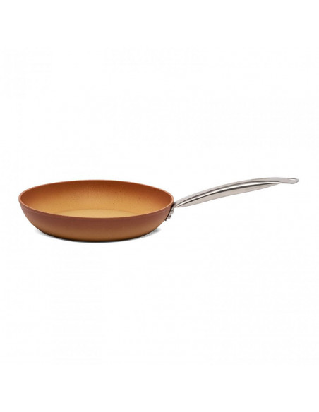 TIGAIE ALUMINIU 28x5.5 CM, CERÂMICA DO BRAZIL, COOKING BY