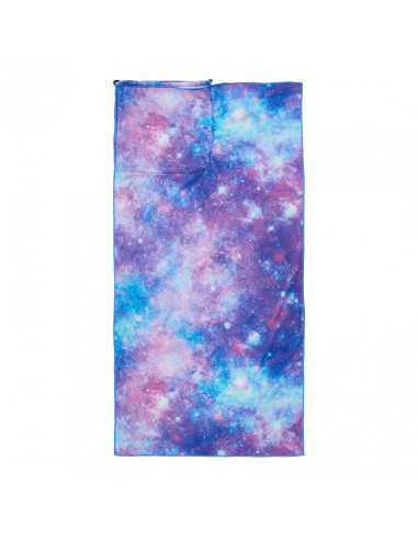 Prosop de plaja cu rucsac 70x140 cm,HR-BAGTWL-140