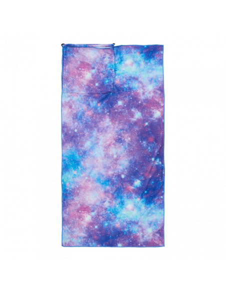 Prosop de plaja cu rucsac 70x140 cm,HR-BAGTWL-140