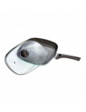 SET GATIT 7 PIESE ALUMINIU, GREEN COOK, COOKING BY