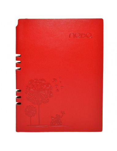 Set Agenda A5 100 file, Calculator, Pix